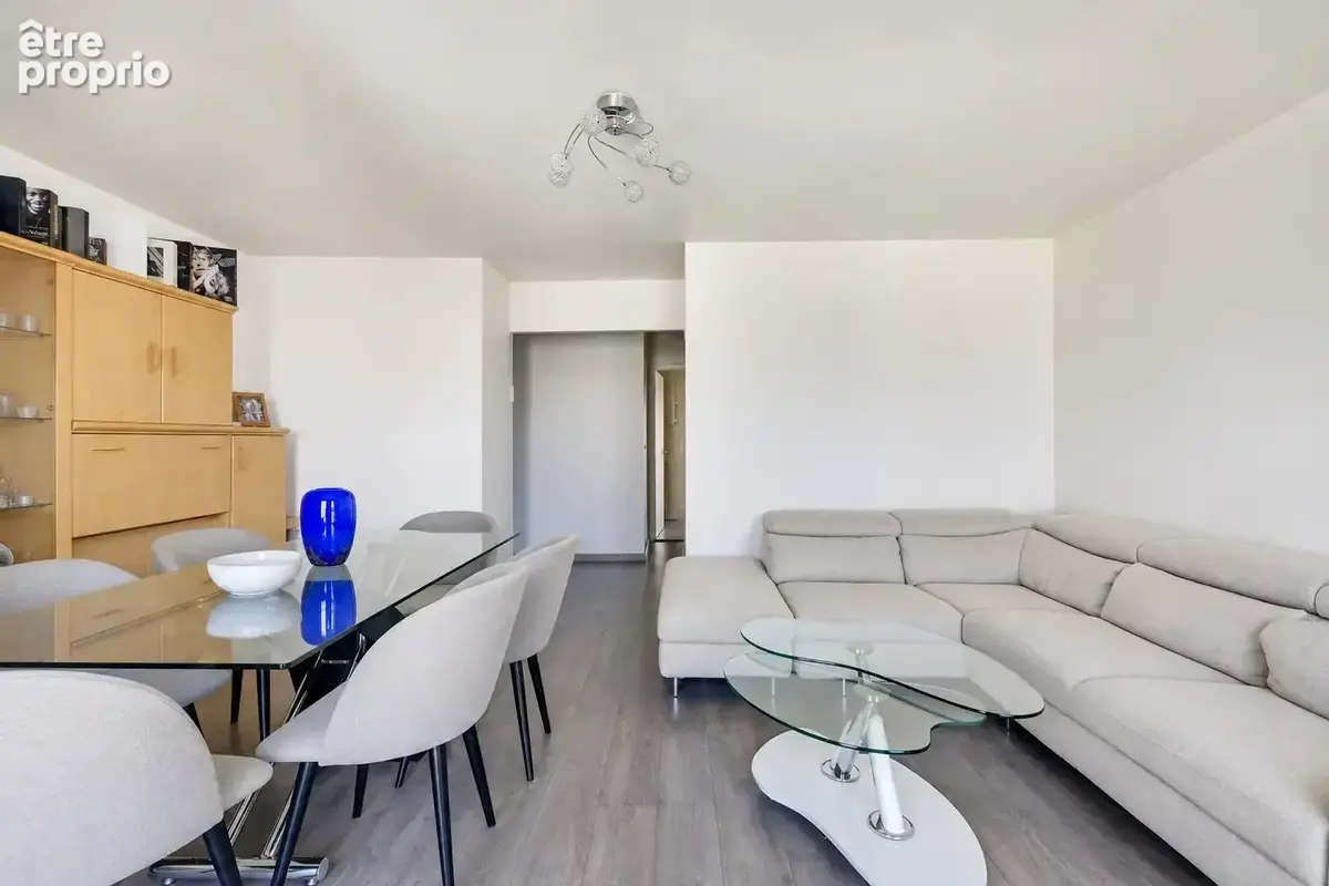 Bas montreuil – république – duplex familial – 4 chambres – dernier étage – ascenseur - photo 5