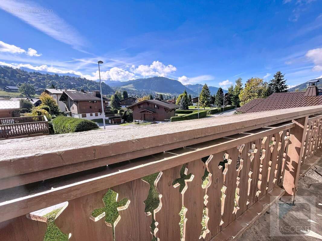 Appartement à MEGEVE