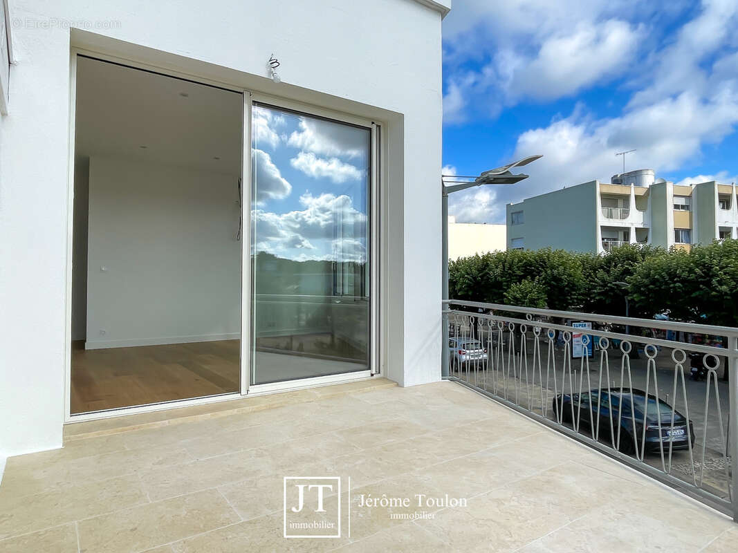 Appartement à SAINT-PALAIS-SUR-MER