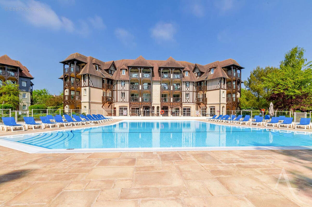 Appartement à DEAUVILLE