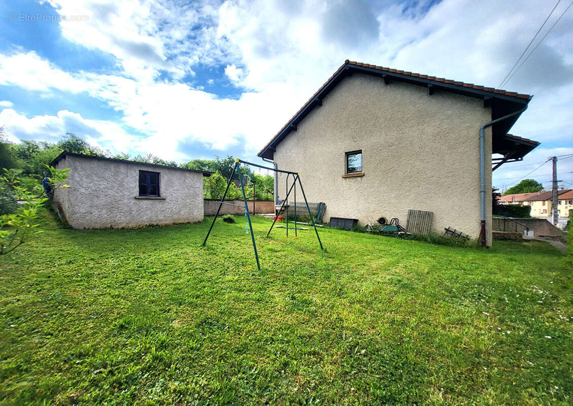 Maison à CORNY-SUR-MOSELLE