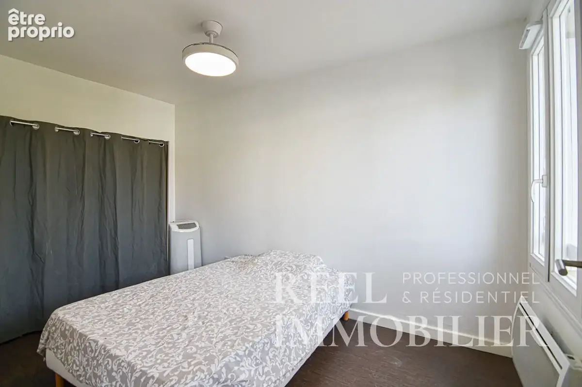 Appartement T2 rénové avec balcon et parking - Vue sur la cathédrale d'Auch - photo 8