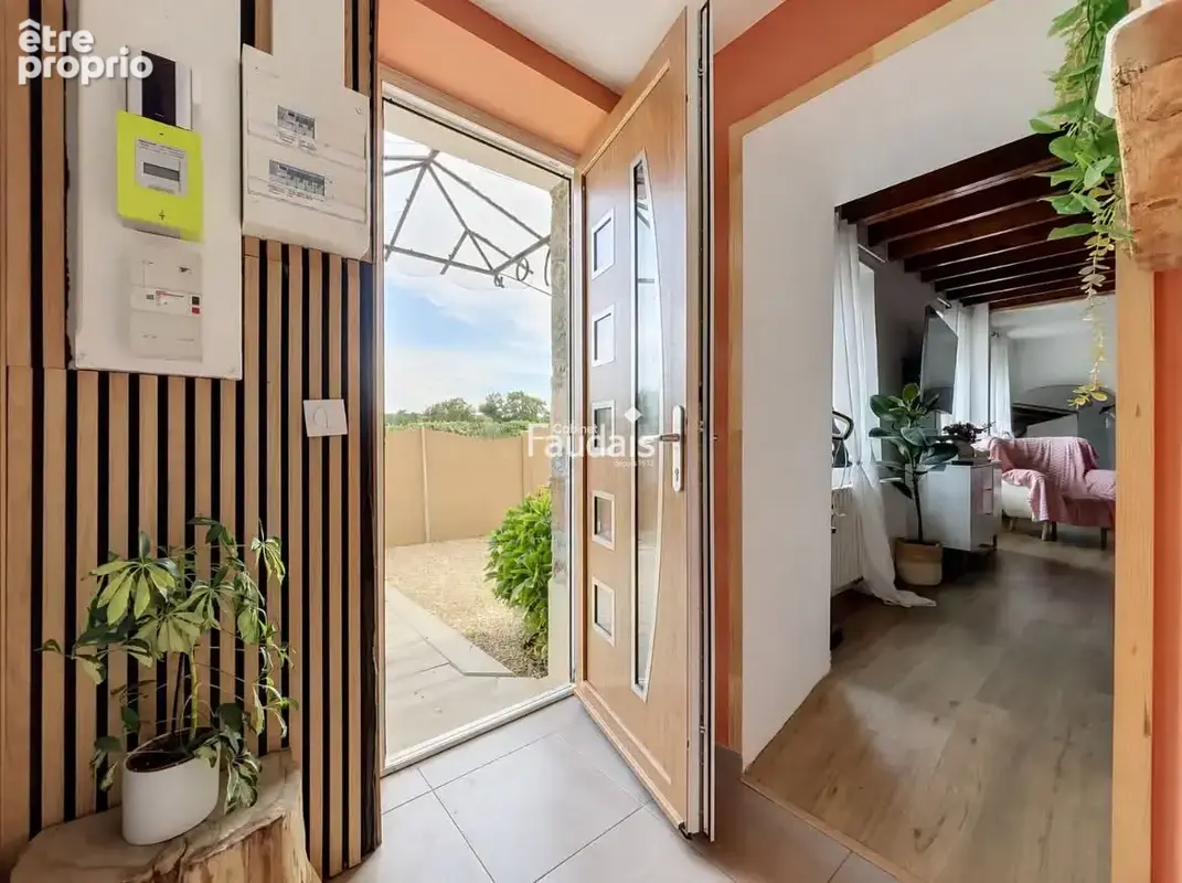 Maison 5 pièces 105 m² à vendre à Houtteville (50250) - photo 4
