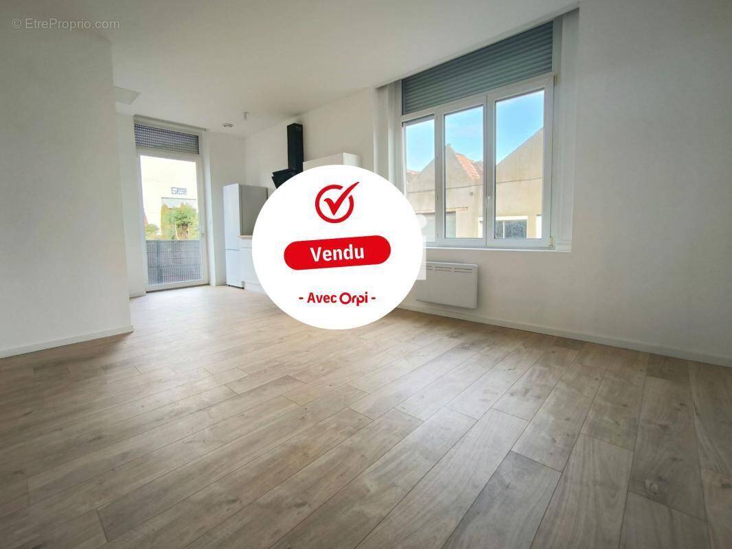 Appartement à PHALEMPIN