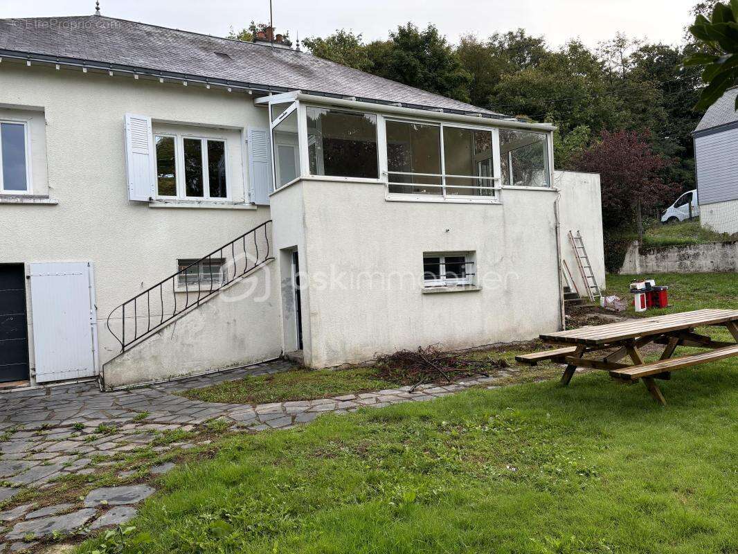 Maison de caractère avec fort potentiel locatif  en plein centre-ville de Chateaubriand ! - photo 17