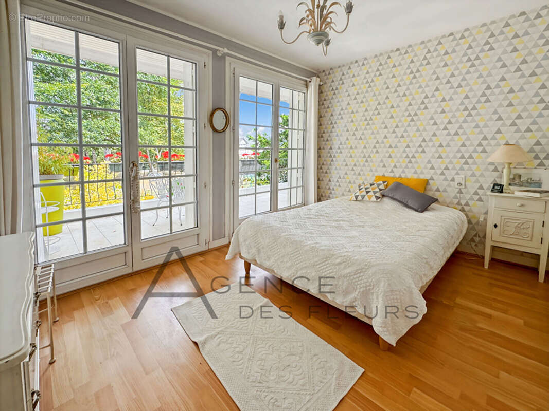 Maison à LA SAUSSAYE