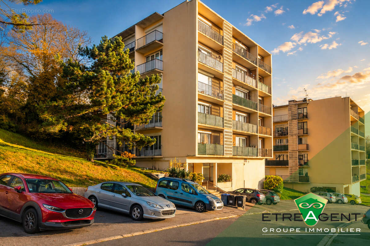 Appartement à EVREUX