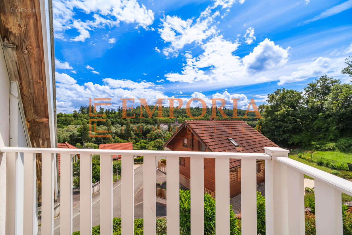 Maison 92 m² à Altkirch  - photo 9