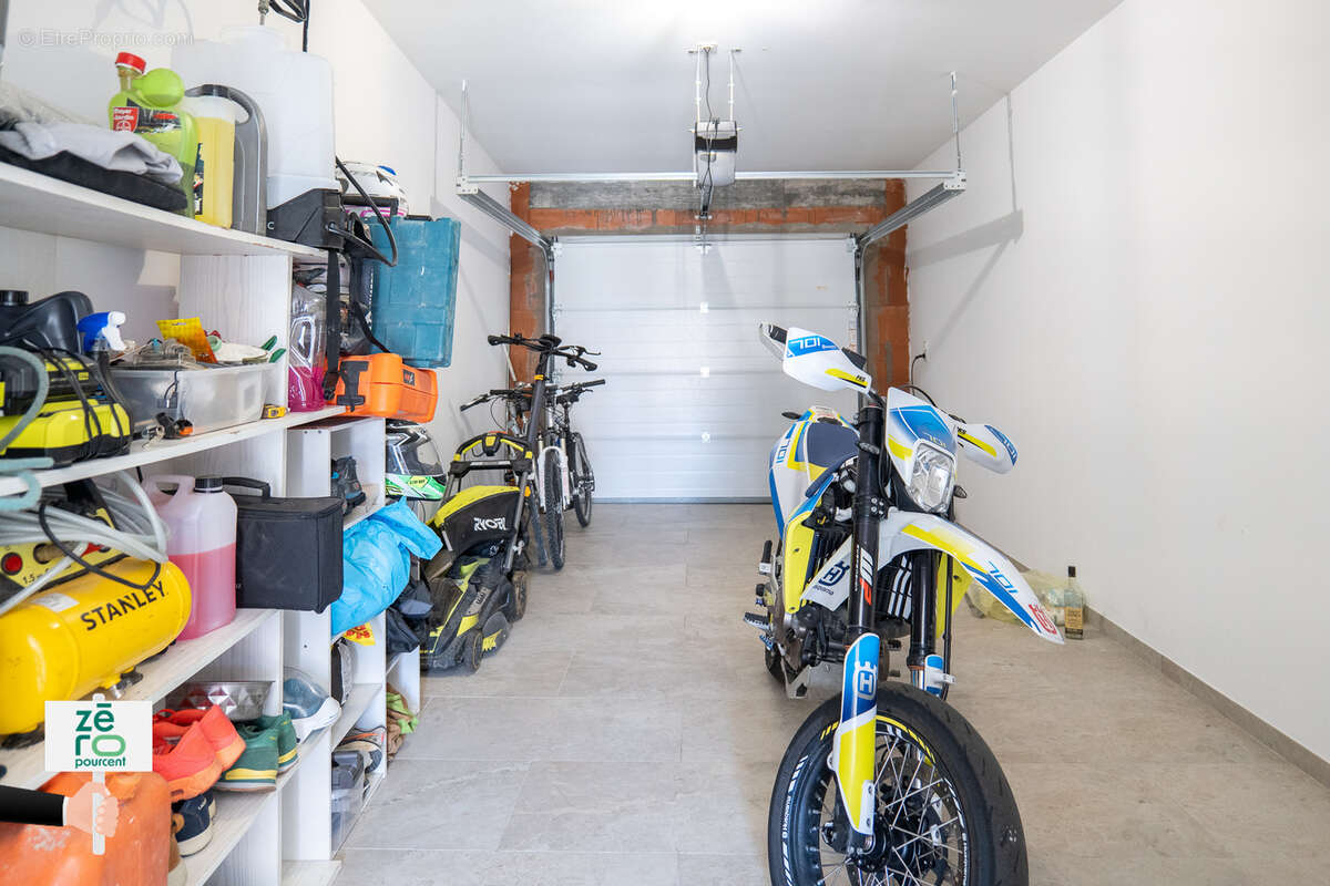 Maison neuve à vendre à La Tranche-sur-Mer   Quartier recherché de La Grière   3 chambres   Garage   Proche p - photo 22