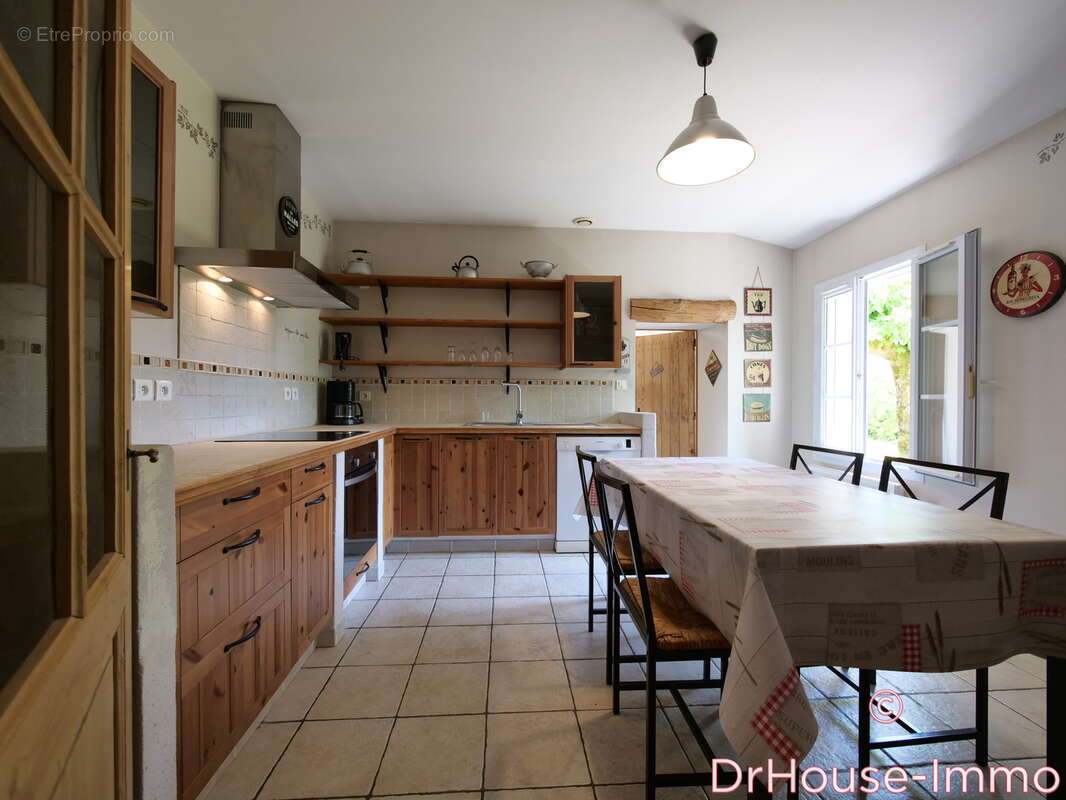 Maison à CASTELNAU-DE-MEDOC