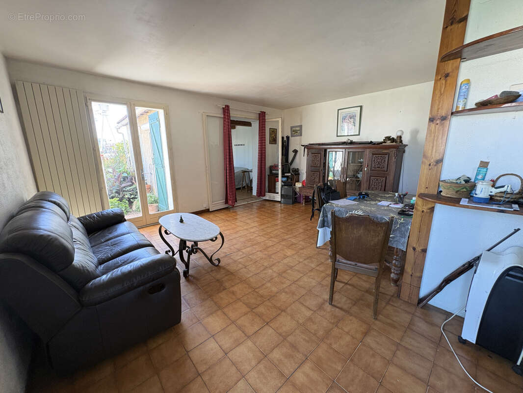 Maison à LA CIOTAT
