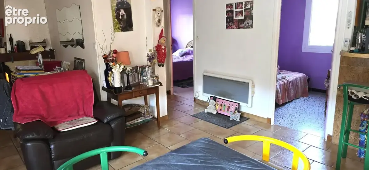 Villa T4 de 93 m2 avec annexes et piscine sur 2229 m2 de terrain - photo 7