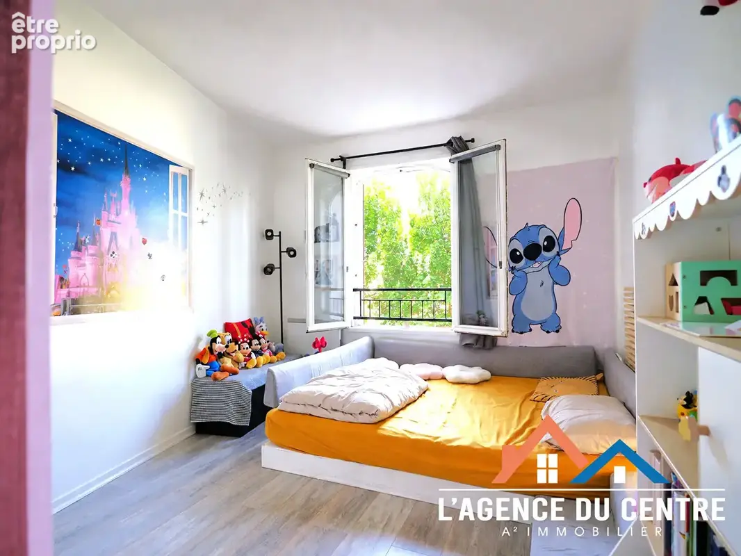 Appartement 3 Pièces avec balcon et parking - photo 4