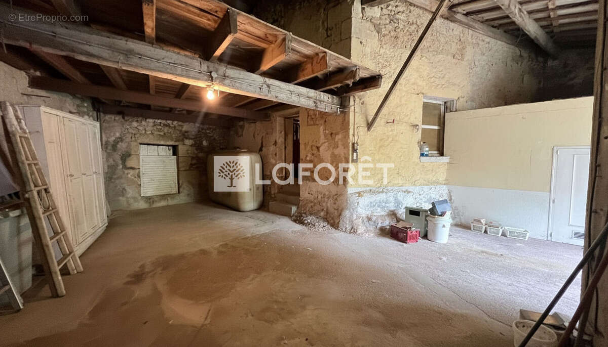 Maison Montreuil Bellay 2 pièces 65 m2 - photo 9