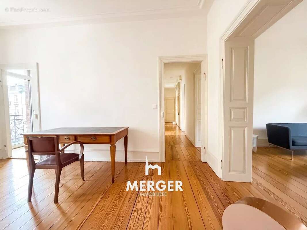 Appartement à STRASBOURG