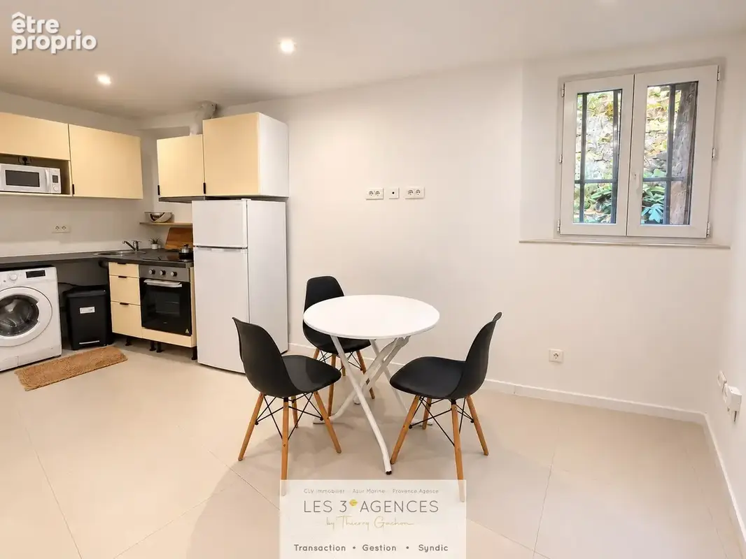 Photo Appartement à Cogolin au prix de 108 000€
