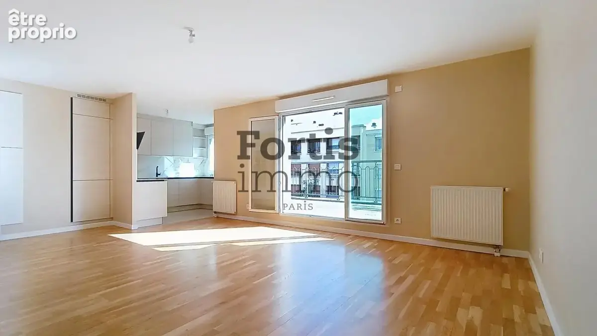 Nogent-sur-marne 94130 – appartement t3 avec terrasse - photo 1
