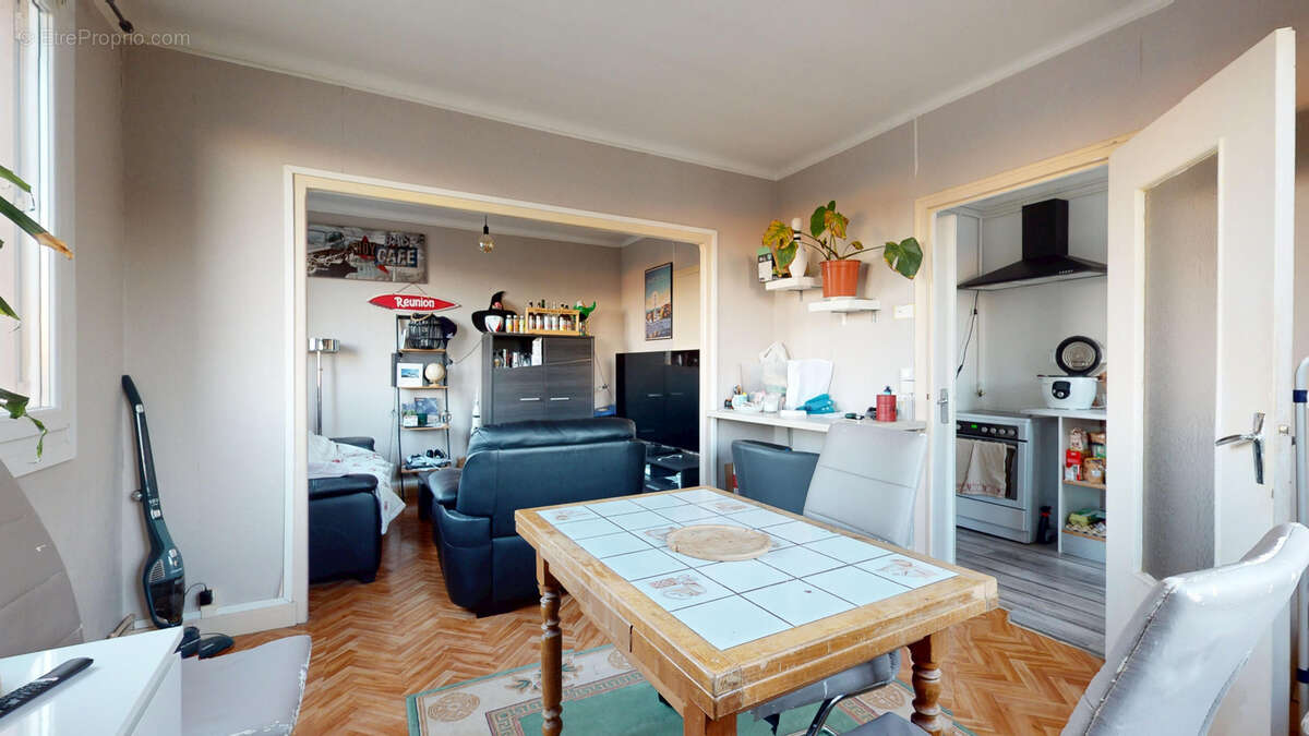 Appartement à BESANCON