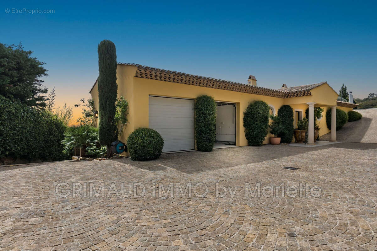 Maison 302 m² à Sainte-Maxime  - photo 9