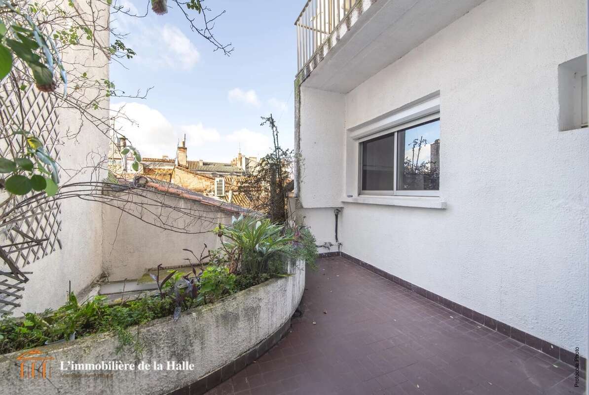 Appartement à TOULOUSE