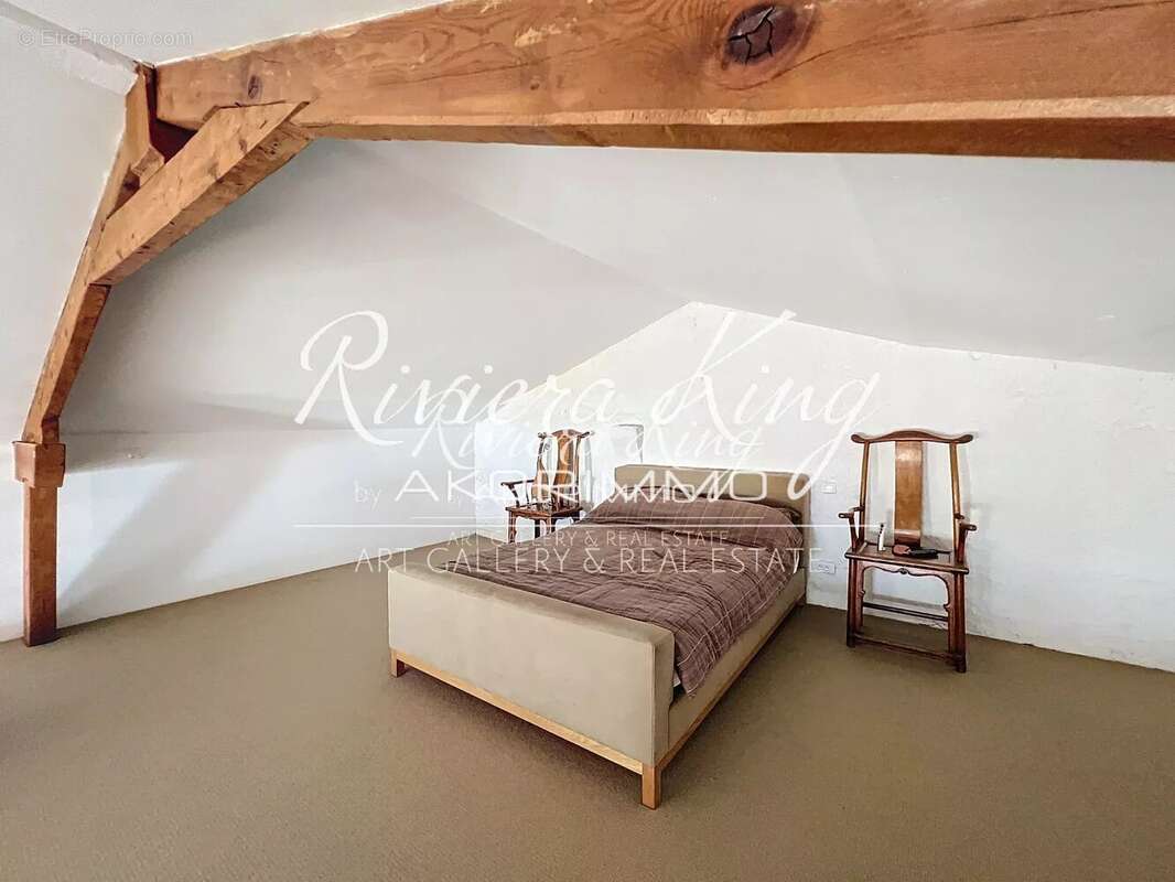 Appartement à VILLEFRANCHE-SUR-MER