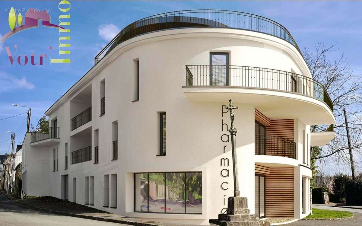 Commerce à PLOUGASTEL-DAOULAS