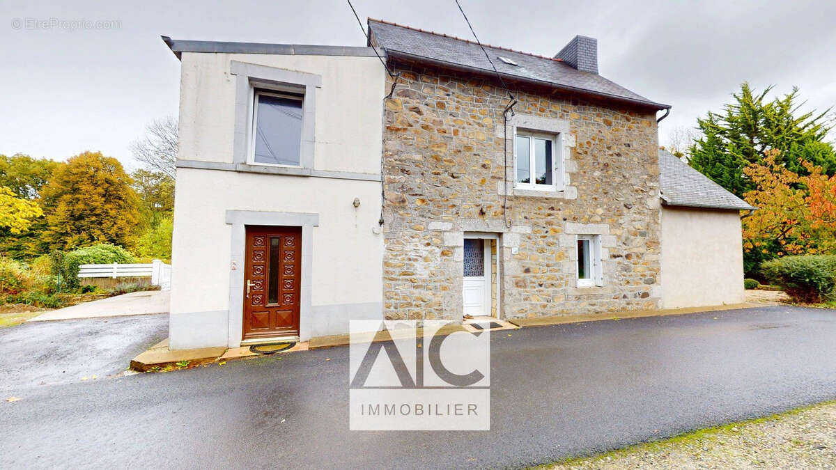 Maison à CHATELAUDREN