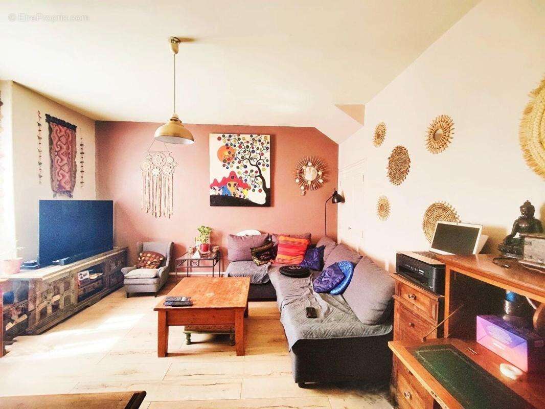 Maison Grenoble 70 m2 avec jardin privatif et garage inclus - photo 2