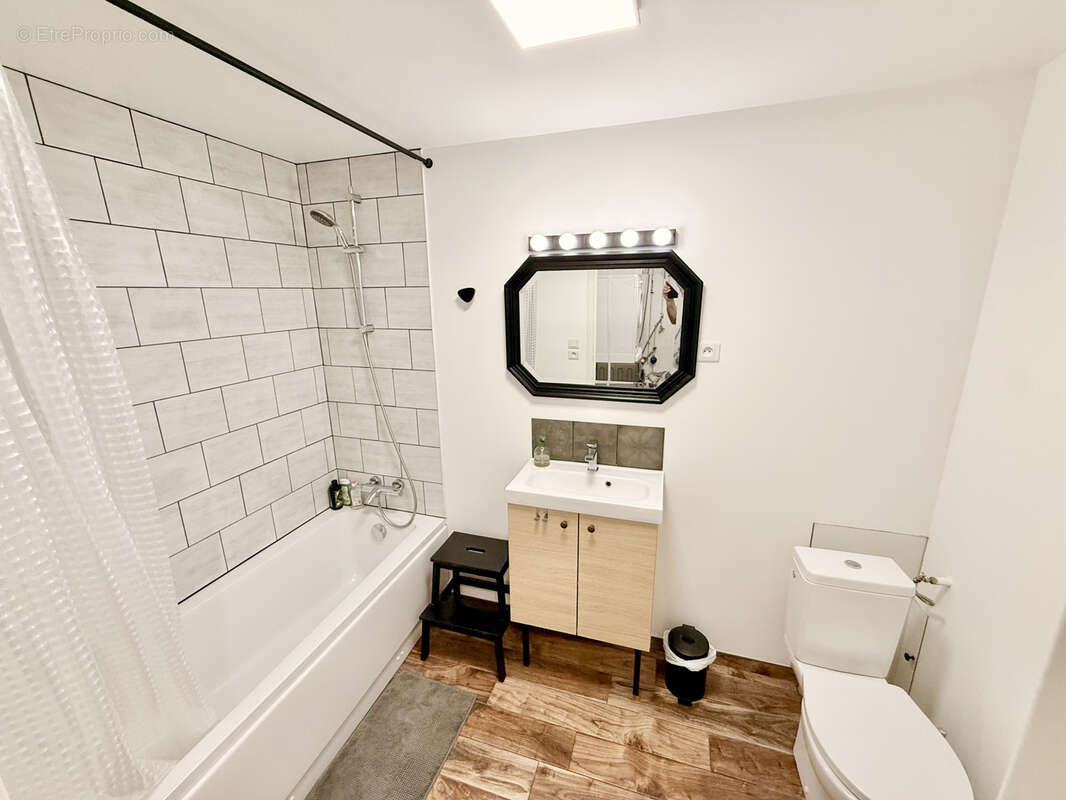 A vendre en exclusivite a pont saint martin maison de bourg familiale de 135 m2 avec locatif t3 de 60 m2 - photo 13