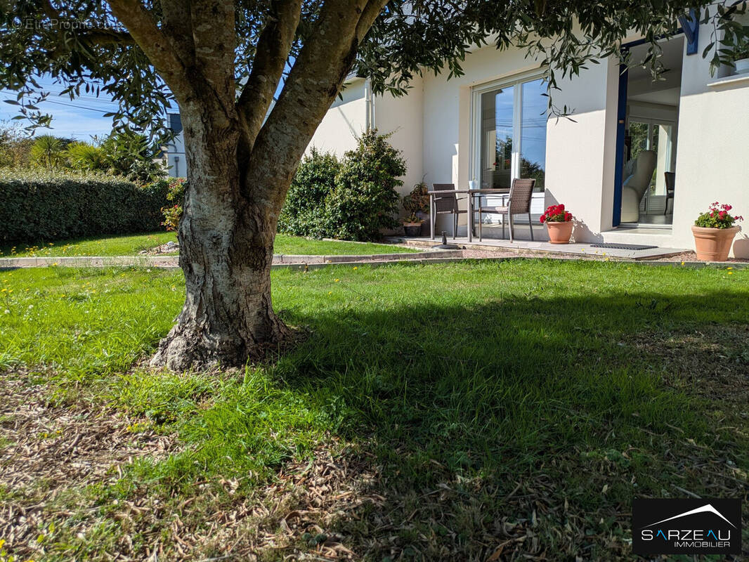 Maison à SAINT-GILDAS-DE-RHUYS