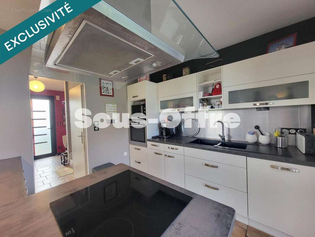 Maison 116 m² à Saone  - photo 4