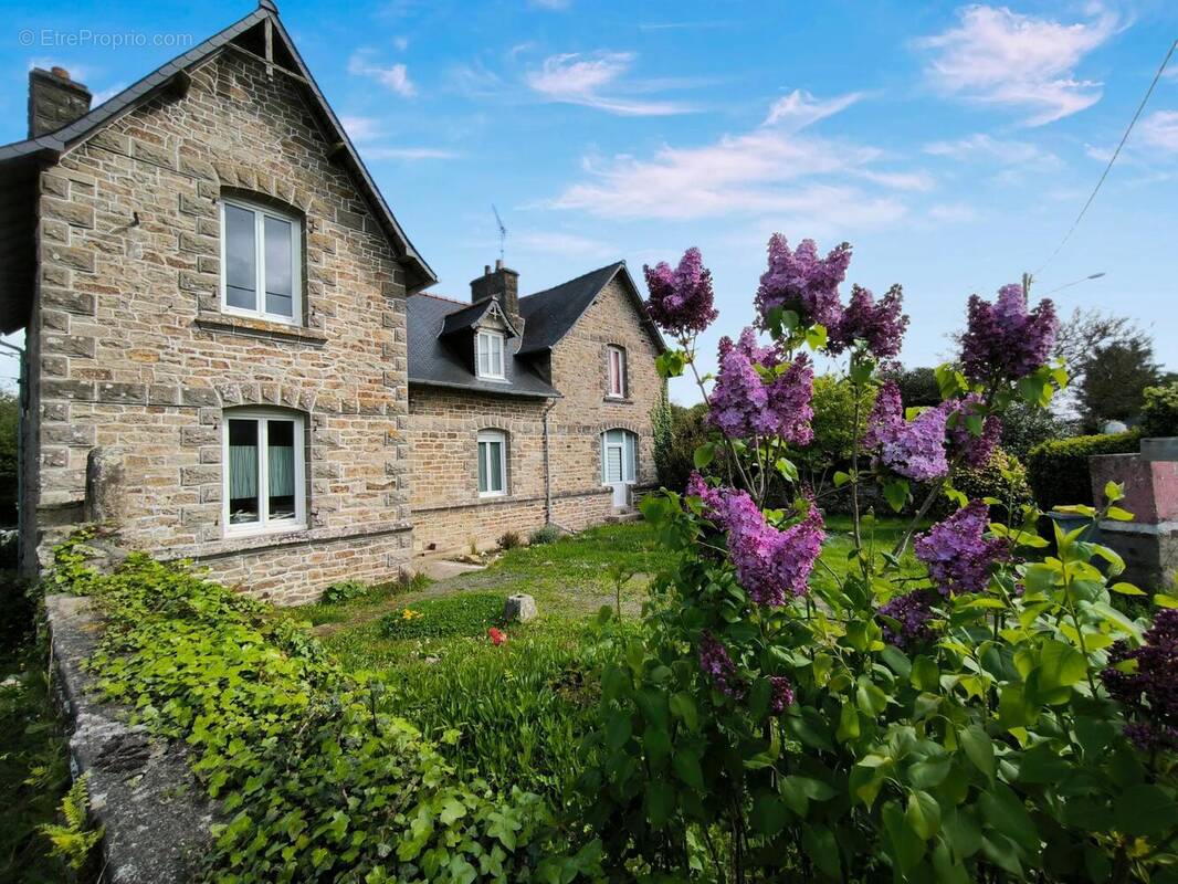 Photo 1 - Maison à PLOUMILLIAU