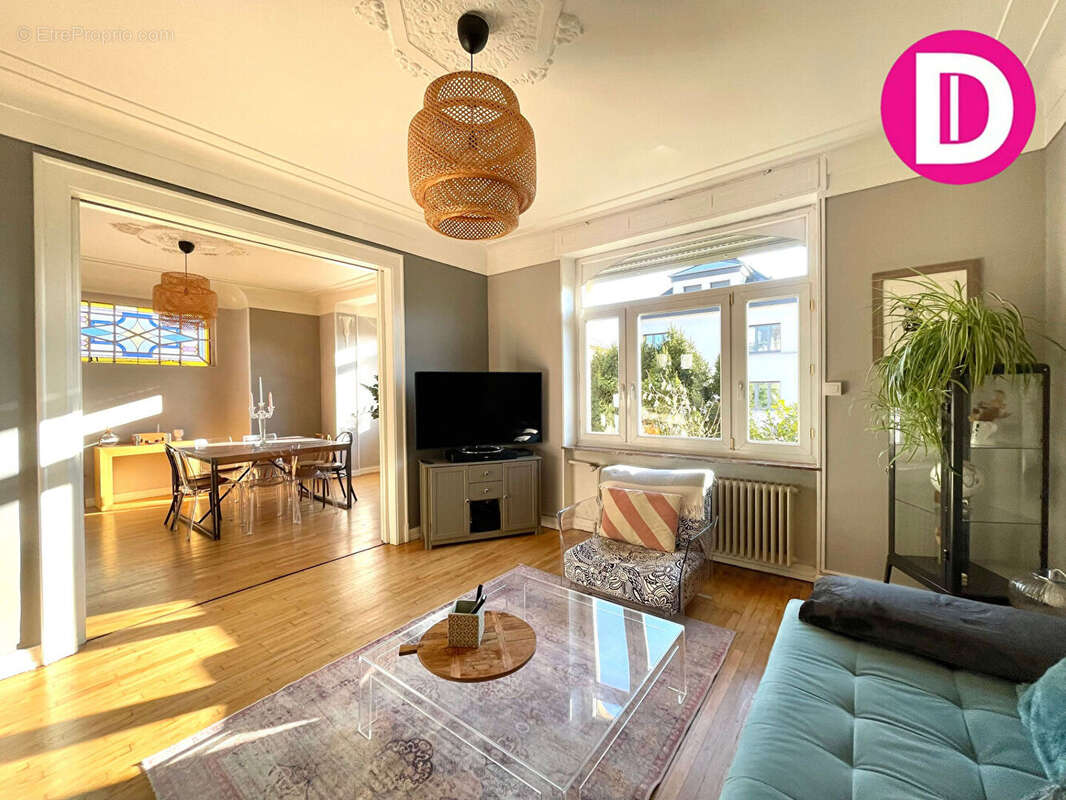 Maison à THIONVILLE