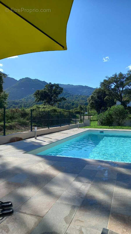 Maison à SAN-NICOLAO