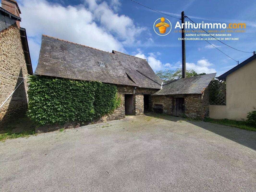 Maison en Pierre 55 m2 - photo 2
