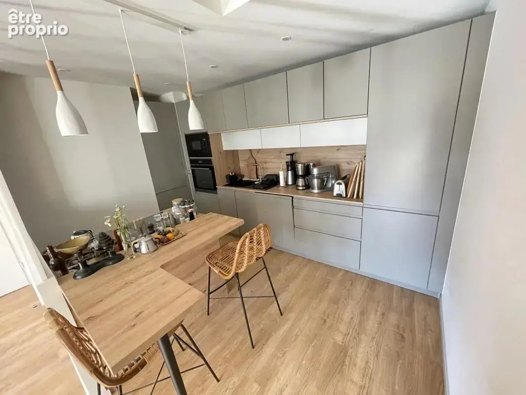 T2/3 PMR récent 2022 - 70 m² + Balcon 6,28 m² + Parking sous - photo 5
