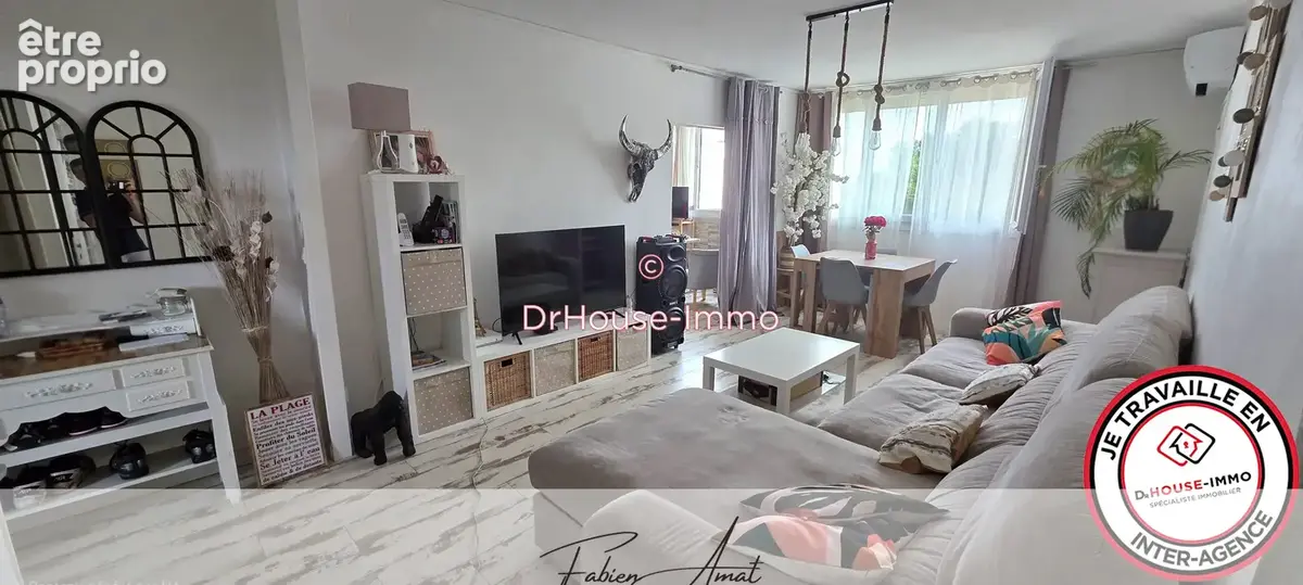 Appartement 75 m² à Carbon-Blanc  - photo 1