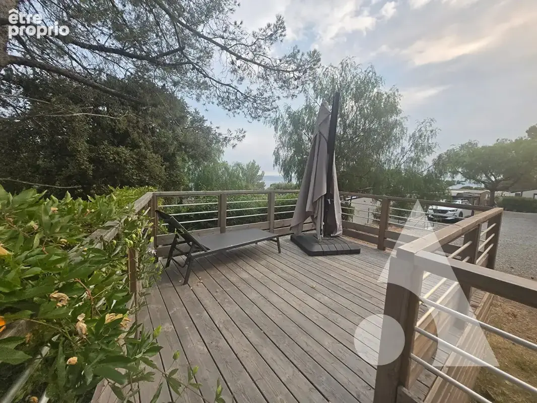 Maison vue mer -saint-raphael-boulouris4 pièce(s) 40 m2 vue mer - photo 5