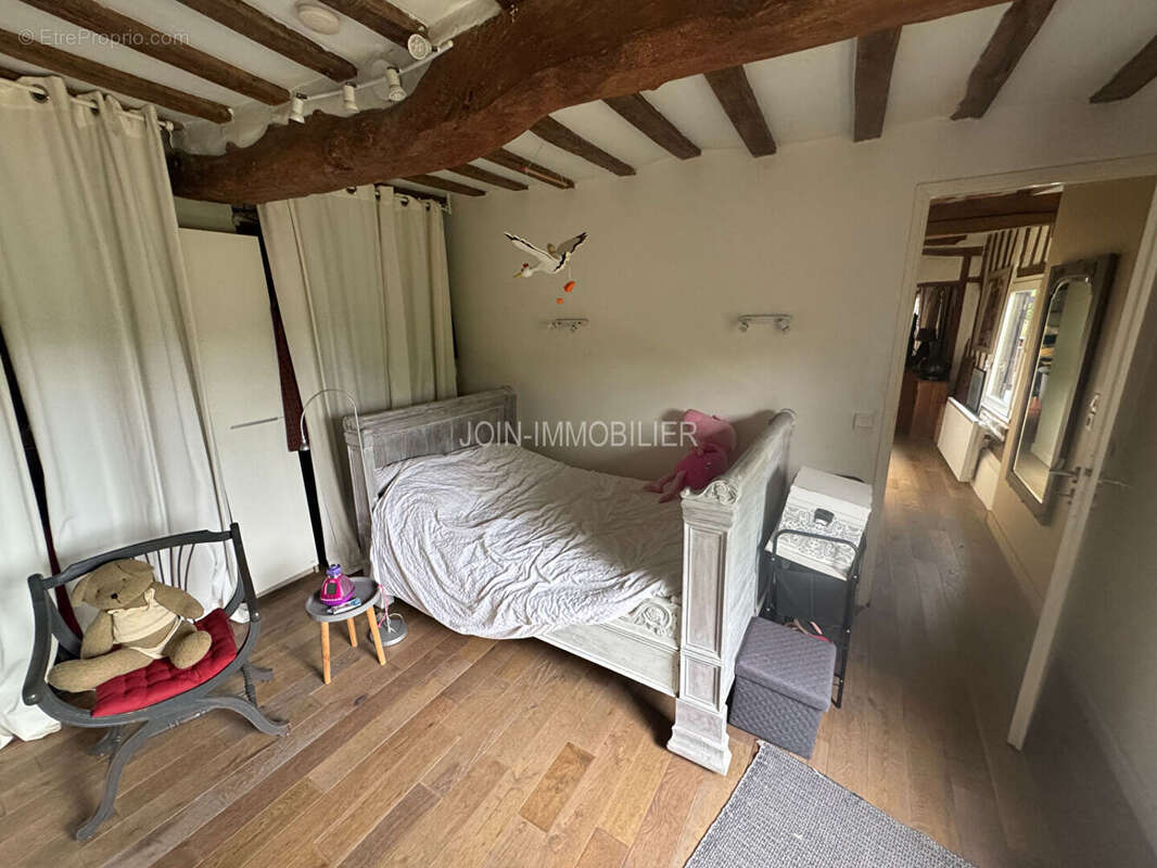 Maison Saint Nicolas D'Aliermont 5 pièces 140 m² - photo 8