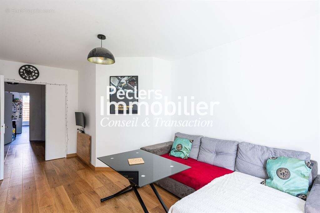 Appartement 3 pieces - jardin - quartier recherche - photo 6