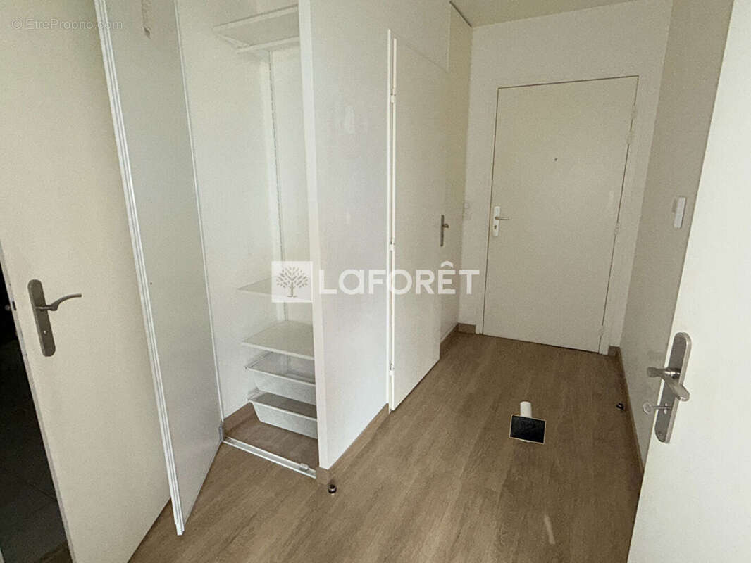 Appartement à MONTREUIL