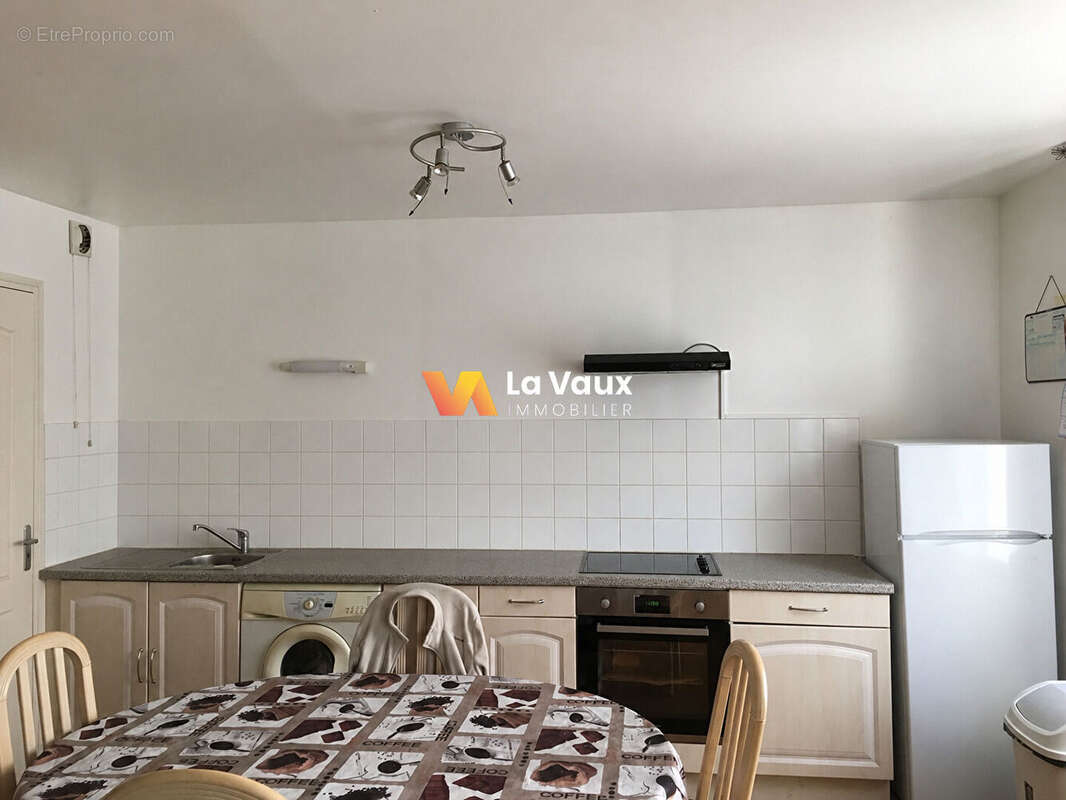Appartement à BOUXIERES-AUX-DAMES