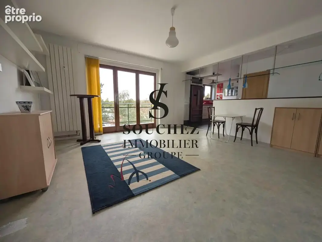 Appartement 3 pièces 83 m² à vendre à Lens (62300) - photo 1