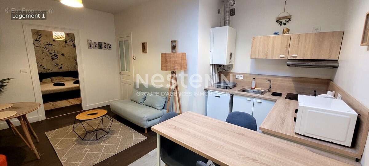 Appartement à BLOIS