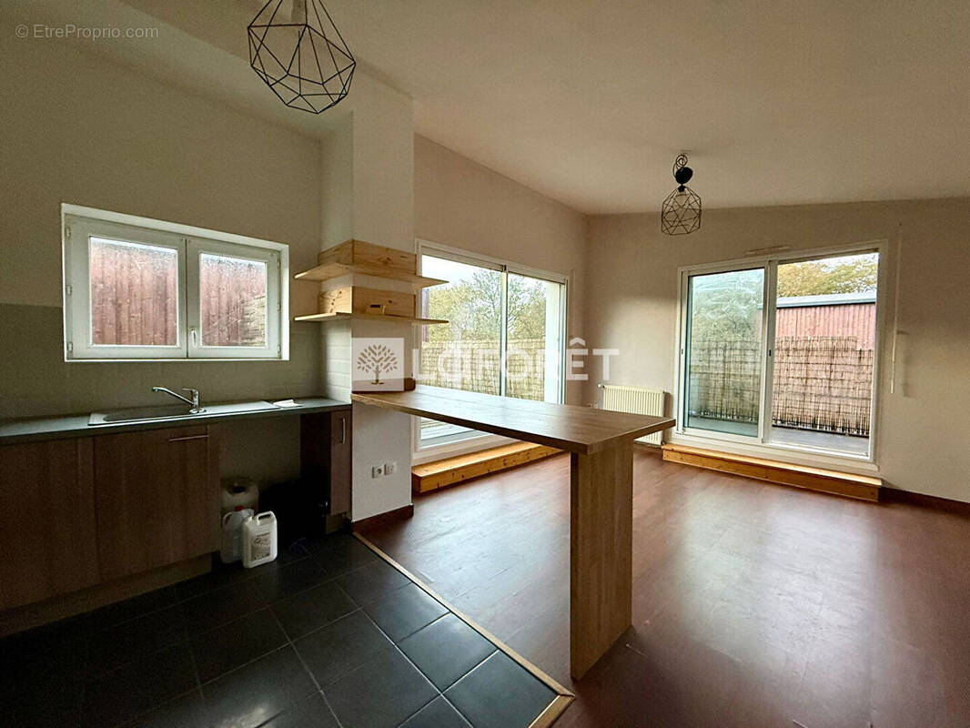 Appartement à BAYONNE