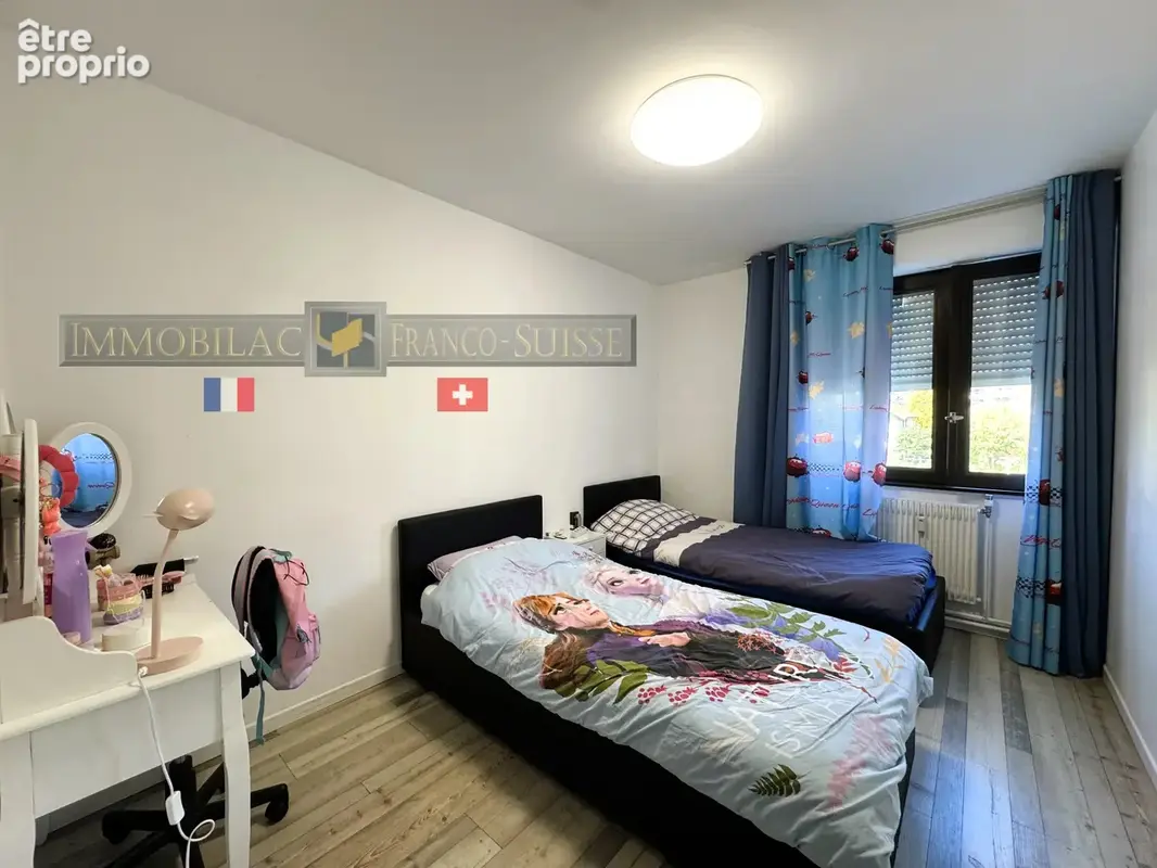 Appartement t4 a 30 min de geneve - photo 5