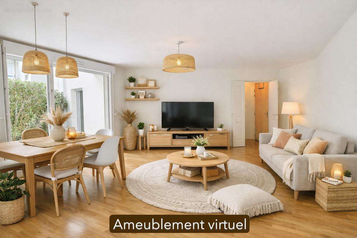 Appartement à SURESNES
