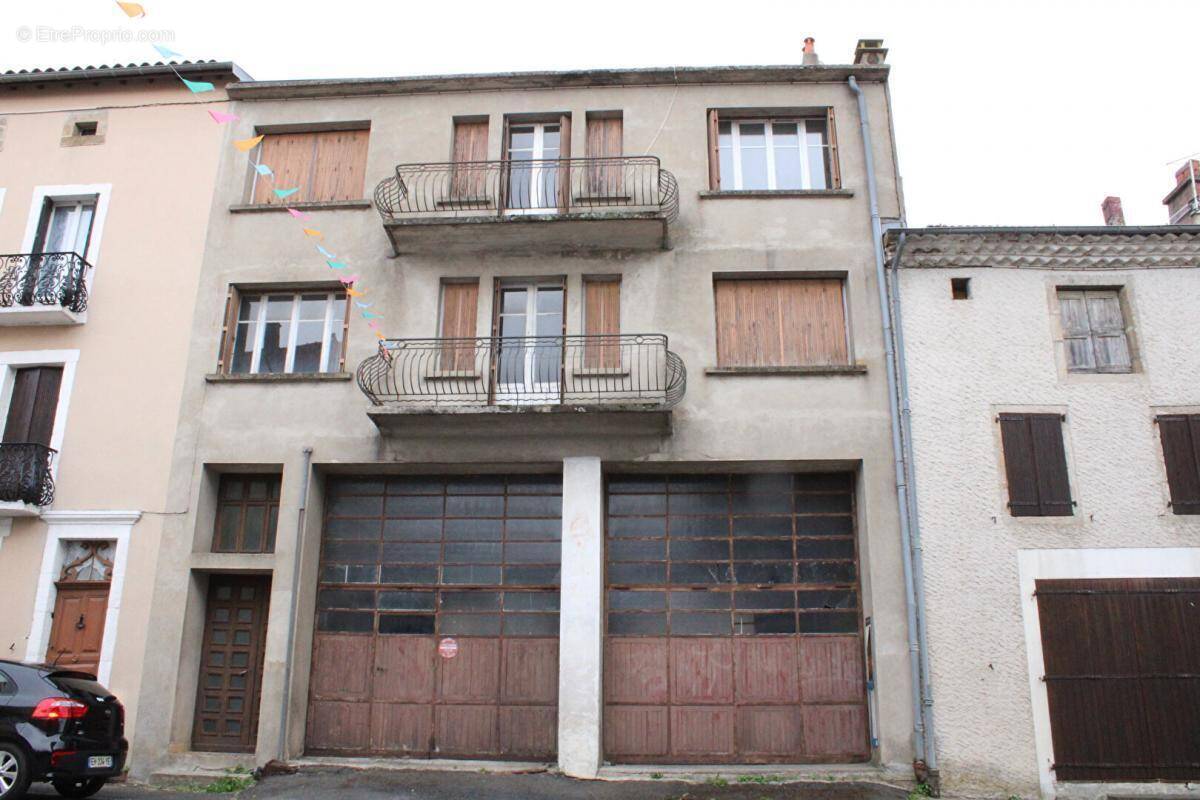 Maison à PRADELLES