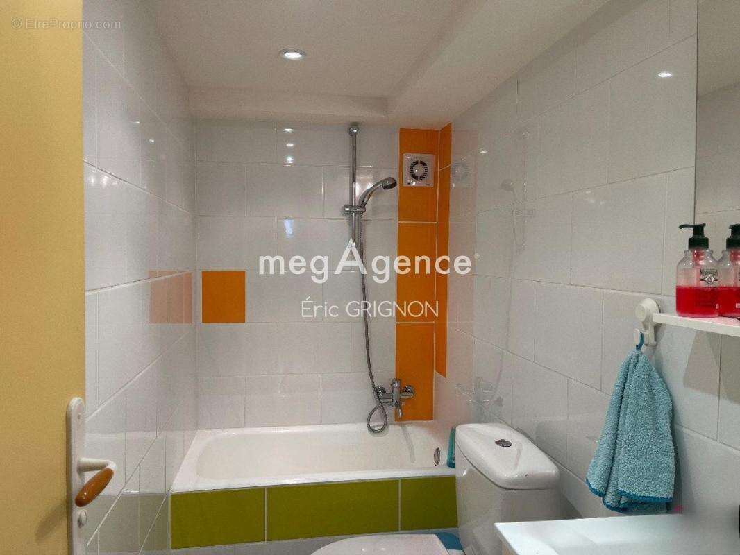 Maison à TREIZE-SEPTIERS