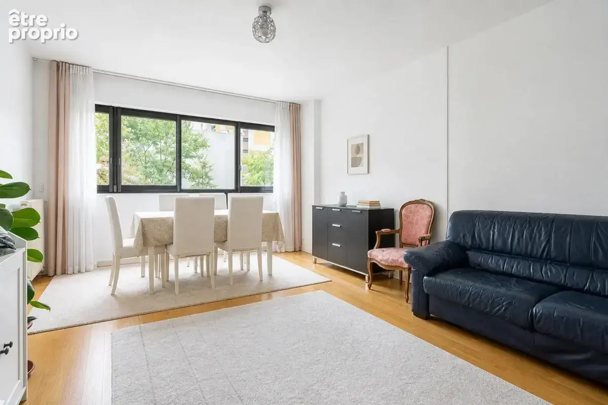 Appartement familial de 5 pièces de 105 m² à Paris - photo 4